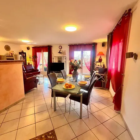 Hébergement de vacances Maison Ondella, Proche Santa Giulia Porto-Vecchio (Corsica)