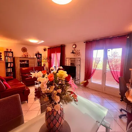 Дом отдыха Maison Ondella, Proche Santa Giulia *