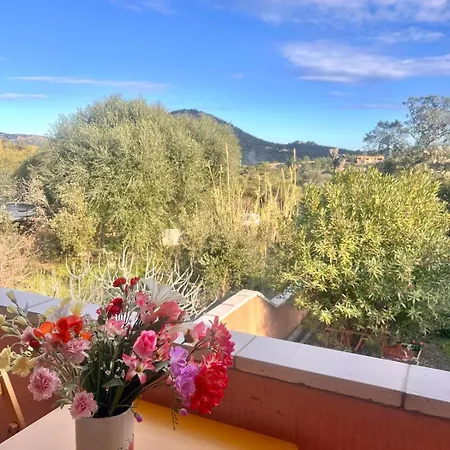 Maison Ondella, Proche Santa Giulia Hébergement de vacances *