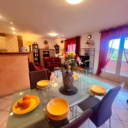 Дом отдыха Maison Ondella, Proche Santa Giulia *