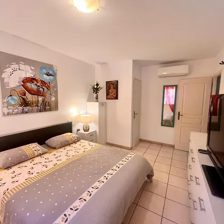 Дом отдыха Maison Ondella, Proche Santa Giulia *