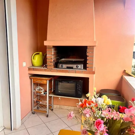 Maison Ondella, Proche Santa Giulia Hébergement de vacances