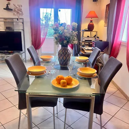 Maison Ondella, Proche Santa Giulia Дом отдыха Порто-Веккьо