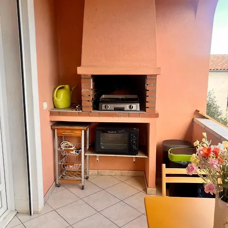 펜션 Maison Ondella, Proche Santa Giulia *