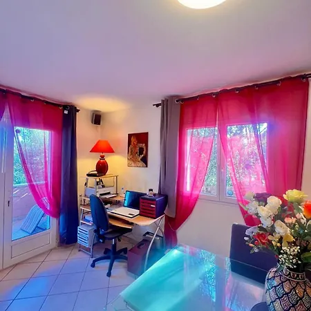 Maison Ondella, Proche Santa Giulia Porto-Vecchio (Corsica)
