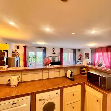 펜션 Maison Ondella, Proche Santa Giulia