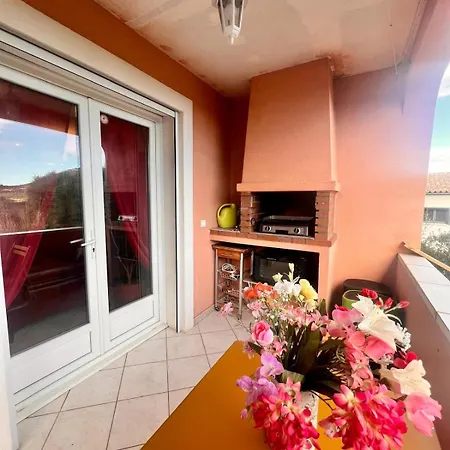 펜션 Maison Ondella, Proche Santa Giulia