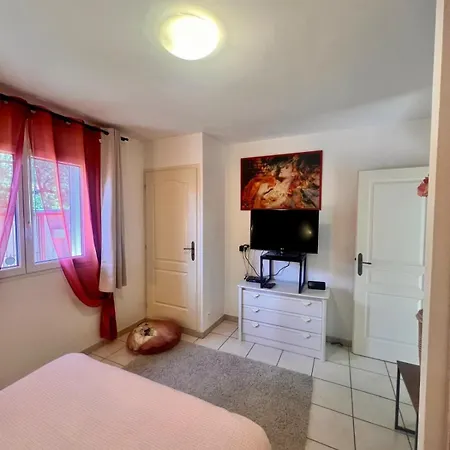 Maison Ondella, Proche Santa Giulia 펜션 포르토베쉬오