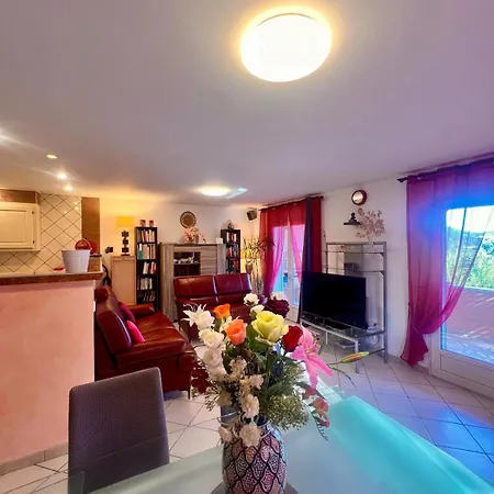 Maison Ondella, Proche Santa Giulia * Porto-Vecchio (Corsica)