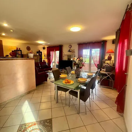 Holiday home Maison Ondella, Proche Santa Giulia *
