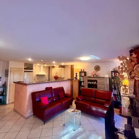 Holiday home Maison Ondella, Proche Santa Giulia Porto-Vecchio (Corsica)