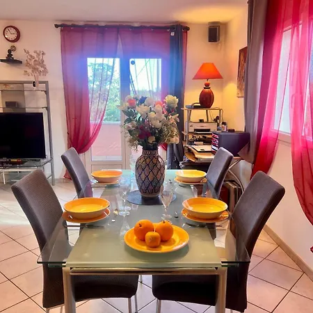 Holiday home Maison Ondella, Proche Santa Giulia