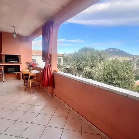 펜션 Maison Ondella, Proche Santa Giulia *