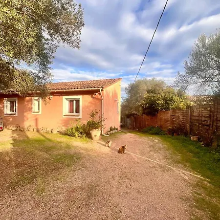 Holiday home Maison Ondella, Proche Santa Giulia