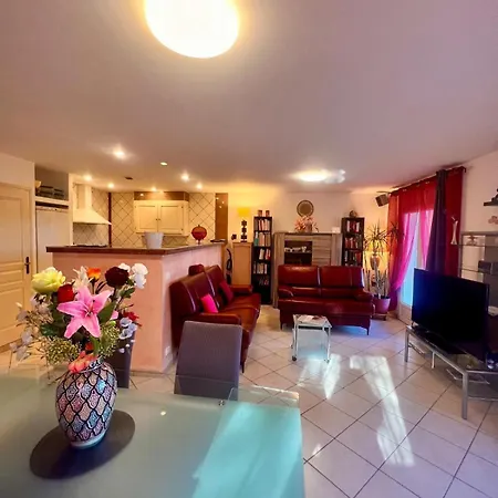 Holiday home Maison Ondella, Proche Santa Giulia *