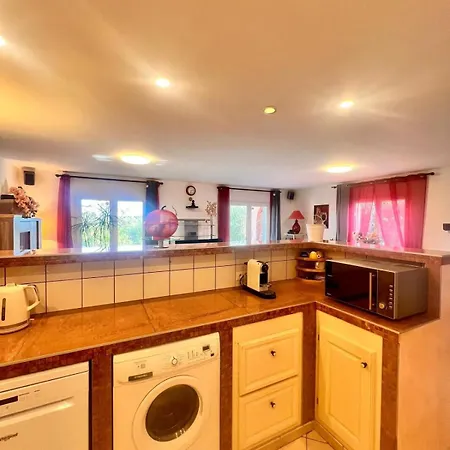 Maison Ondella, Proche Santa Giulia * Porto-Vecchio (Corsica)
