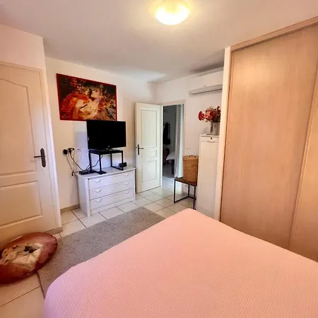 Holiday home Maison Ondella, Proche Santa Giulia