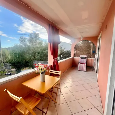 펜션 Maison Ondella, Proche Santa Giulia *