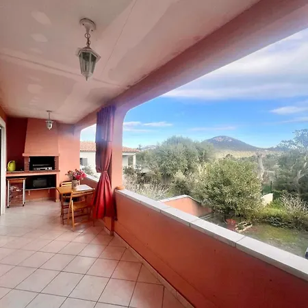 펜션 Maison Ondella, Proche Santa Giulia *