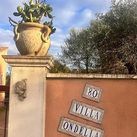 Maison Ondella, Proche Santa Giulia 포르토베쉬오